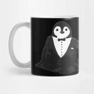 Suited up Mug